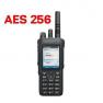 Рация Motorola R7 FKP (Full Keypad Model) VHF AES 256 фото навигации 4