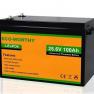 Аккумулятор 24V 100Ah LiFePO4 ECO-WORTHY 24100 фото навигации 1