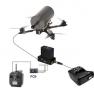 Комплект FPV дрона на 10 дюймов с оптоволокном FiberX REAPER Антиреб фото навигации 3