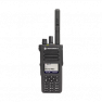 Motorola DP4801E - цифровая радиостанция MototTurbo UHF фото навигации 1