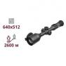 AGM AdderV2 LRF 50-640 Тепловизионный прицел фото навигации 1