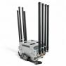 8-диапазонный купольный РЭБ на авто (200 MHz-1100 MHz, 50W) фото навигации 4