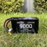 Аккумулятор для FPV-дрона 6s2p 9000 mAh Li-Ion Samsung фото навигации 4