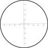 Монокуляр XD Precision Advanced 10х50 WP с сеткой в MRAD фото навигации 4