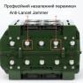 10 диапазонный РЭБ AvengeAngel Titan 350 МГц -1100 МГц, 5.8G + антиланцет фото навигации 2