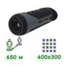 Тепловизионный монокуляр Dahua TPC-M40-B19-G фото навигации 2