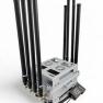 8-диапазонный купольный РЭБ на авто (200 MHz-1100 MHz, 50W) фото навигации 3
