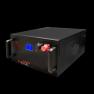 Аккумулятор LP LiFePO4 25,6V - 280 Ah (7168Wh) (BMS 200A/100А) LCD металл Smart RM RS485/CAN фото навигации 3