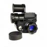 Шлем FAST и прибор ночного виденья NVG 10 c креплением на шлем фото навигации 4