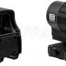 Комплект EOTech Прибор коллиматорный EXPS3-4 с компактным увеличителем G45 5х фото навигации 2