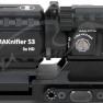 Комплект оптики MAK combo: коллиматор MAKdot S 1x20 и магнифер MAKnifier S3 3x на креплении MAKmaster Lock CS фото навигации 4
