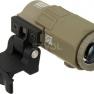 Увеличитель EOTech G45 5х кратный песочный фото навигации 4