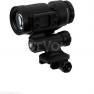 Увеличитель Sig Optics 5Х JULIET5-MICRO 5X24MM, PUSH-BUTTON MOUNT WITH SPACERS, BLACK фото навигации 4