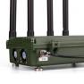РЭБ 380-1080 Мгц 4-диапазонный с магнитным креплением на авто или на позицию фото навигации 1