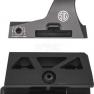Прибор коллиматорный SIG Optics ROMEO 3 REFLEX SIGHT, 1x25MM, 3 MOA RED DOT,M1913 RISER фото навигации 2