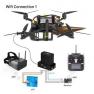 (10км) Катушка с оптоволокном для станции управления FPV Дронов фото навигации 2