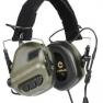 Активные наушники Earmor M32 Green с микрофоном фото навигации 1