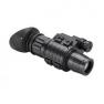 Монокуляр ночного видения PVS-14 KRP RM2021 WP(2+, креп. на шлем, маска, белый фосфор) фото навигации 1