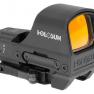 Прибор коллиматорный Holosun HS510С точка 2 MOA + круг 65 МОА фото навигации 1