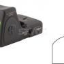 Прибор коллиматорный Trijicon RMR® Type 2 Red Dot Sight 3.25 MOA Red Dot, Adjustable фото навигации 2