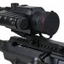 Прицел тепловизионный Guide TR 420 QD Long mount 2,3-9,2x25 384x288@12?m VOx. 1300 м фото навигации 4