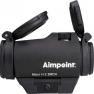 Коллиматорный Aimpoint Micro H-2 2 МОА Weaver/Picatinny фото навигации 3