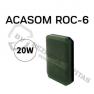 Выносная антенна ACASOM ROC-6 N-Type 2.4G/5.2G/5.8G 20W фото навигации 2