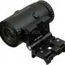 3x оптический увеличитель Vector Optics Paragon 3x18 Mini Magnifier фото навигации 3