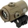 Увеличитель EOTech G43 3х кратный компактный песочный фото навигации 1