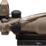 Комплект TRIJICON прицел ACOG 4x32 BAC и прицел коллиматорный RMR 3.25 МОА FDE фото навигации 3
