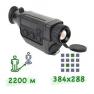 Тепловизионный монокуляр IRtech S236-384 (35 мм) фото навигации 2