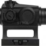 Прицел коллиматорный Vector Optics Maverick 1x22 S-MIL 3МОА фото навигации 4