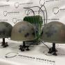 Клеверная антенна «Грибок» для РЭБ на магнитах (830-940Мгц) фото навигации 1