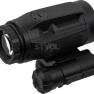 Увеличитель Sig Optics 5Х JULIET5-MICRO 5X24MM, PUSH-BUTTON MOUNT WITH SPACERS, BLACK фото навигации 2