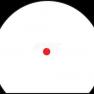 Прибор коллиматорный TRIJICON SRO Adj. LED 5.0 MOA Red Dot - NS фото навигации 2