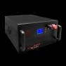 Аккумулятор LP LiFePO4 51,2V - 160 Ah (8192Wh) (BMS 200A/100А) LCD металл RM Smart RS485/CAN фото навигации 3