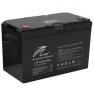 Ritar LFP12.8V100AHG24 Аккумуляторная батарея с bluetooth и подогревом фото навигации 1