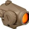 Прицел коллиматорный Vortex Crossfire 2 MOA. Weaver. Tan фото навигации 1