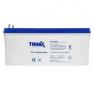 Акумуляторна батарея гелева 12В 200Аг Trinix TGL12V200Ah/20Hr GEL фото навигации 2