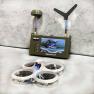 Портативный FPV-детектор Spectra-2 с видеоперехватом | Сканер частот 1.2 и 5.8 ГГц фото навигации 4