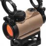Прибор коллиматорный SIG Optics ROMEO-MSR COMPACT RED DOT SIGHT, 1X20MM, 2 MOA RED DOT FDE фото навигации 1