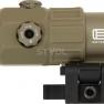 Увеличитель EOTech G45 5х кратный песочный фото навигации 2