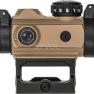 Комплект Sig Optics колiматор ROMEO-MSR 2 MOA та магнiфер JULIET3-MICRO 3X22MM FDE фото навигации 1