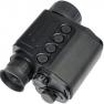 Монокуляр тепловизионный XD Thermal LRF S 2.6x-10.4x 384x288@17?m. Дальномер 1200м фото навигации 2