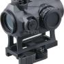 Прицел коллиматорный Vector Optics Maverick 1x22 Gen III 3МОА фото навигации 2