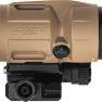 Комплект Sig Optics колiматор ROMEO-MSR 2 MOA та магнiфер JULIET3-MICRO 3X22MM FDE фото навигации 3