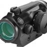 Прибор коллиматорный Hawke Vantage 1x25 - Weaver. Сетка 3 MOA Dot фото навигации 1