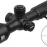 Прибор оптический EOTECH Vudu 5-25x50 FFP H59 Reticle MRAD фото навигации 3