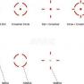 Прицел коллиматорный Vector Optics Frenzy Plus 1x31x26 Multi-Reticle фото навигации 2