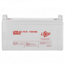 Аккумулятор гелевый LogicPower LPM-GL 12 - 120 AH фото навигации 1